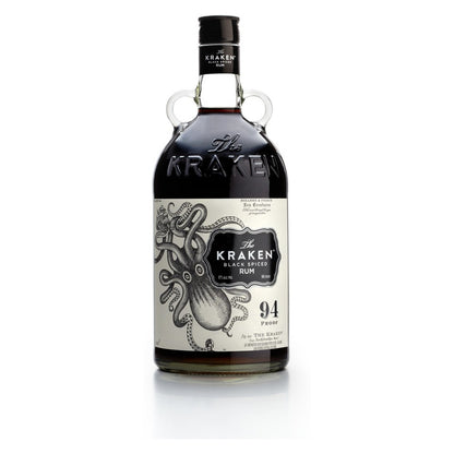 Kraken Black Spiced Rum, 1.75 L