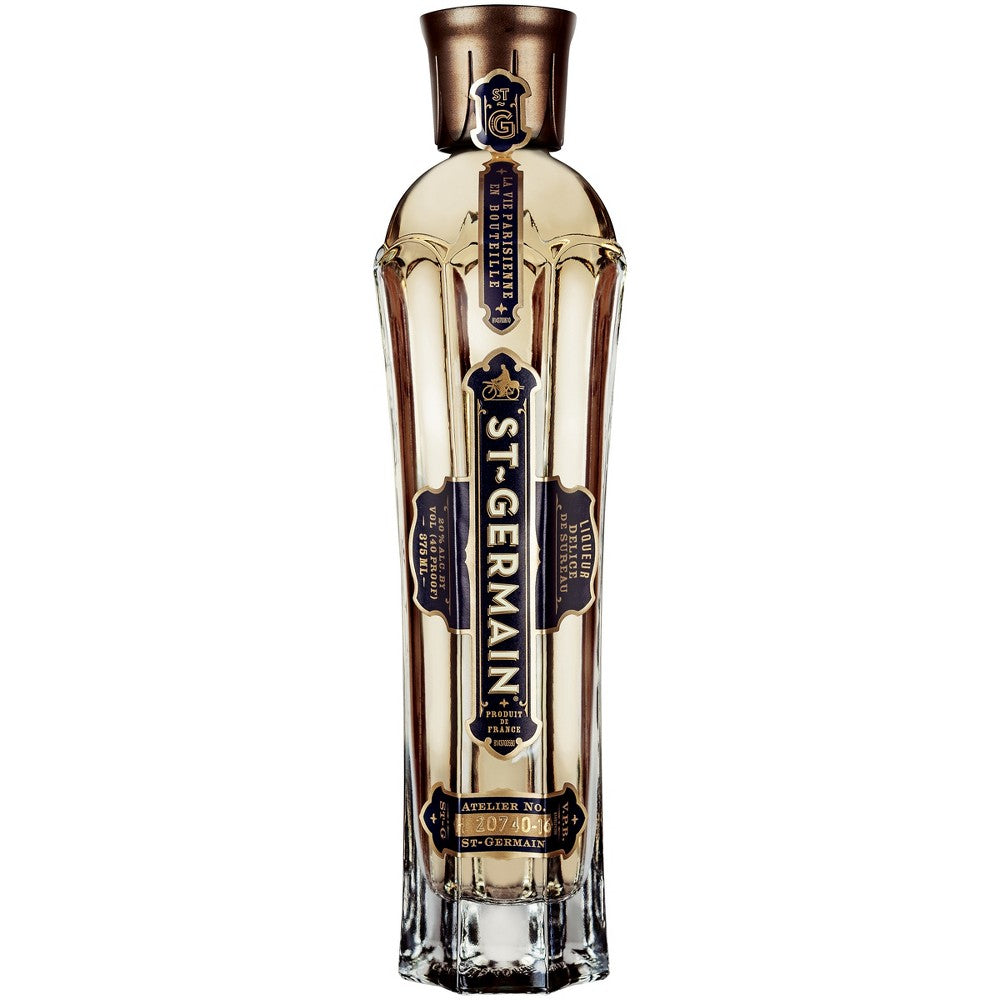 St-Germain Elderflower Liqueur, 375 mL