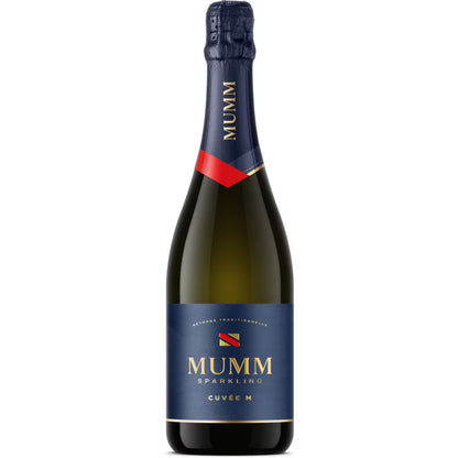 Mumm Napa Cuvee M Wine, 750 mL