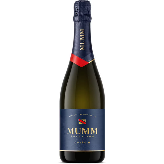 Mumm Sparkling Wine Cuvee M - 750ml Bottle