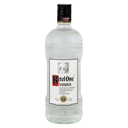 Ketel One Vodka, 1.75 L (80 Proof)