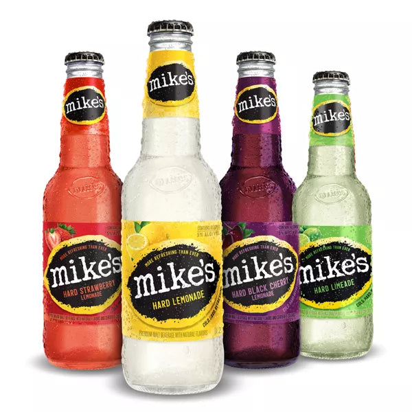 Mike's Hard Lemonade Variety Party Pack - 12pk/12 fl oz Bottles