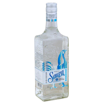 Sauza Silver Tequila - 750ml Bottle