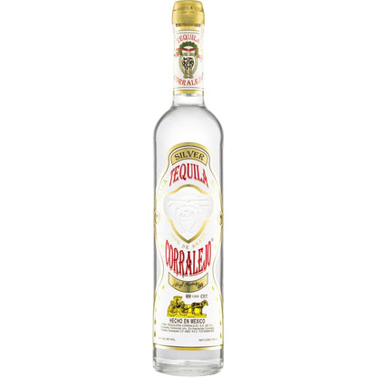 Corralejo Silver Tequila, 750 mL