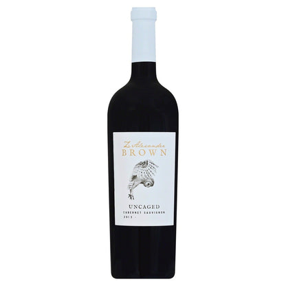 Z. Alexander Brown Cabernet Sauvignon Wine, 750 mL