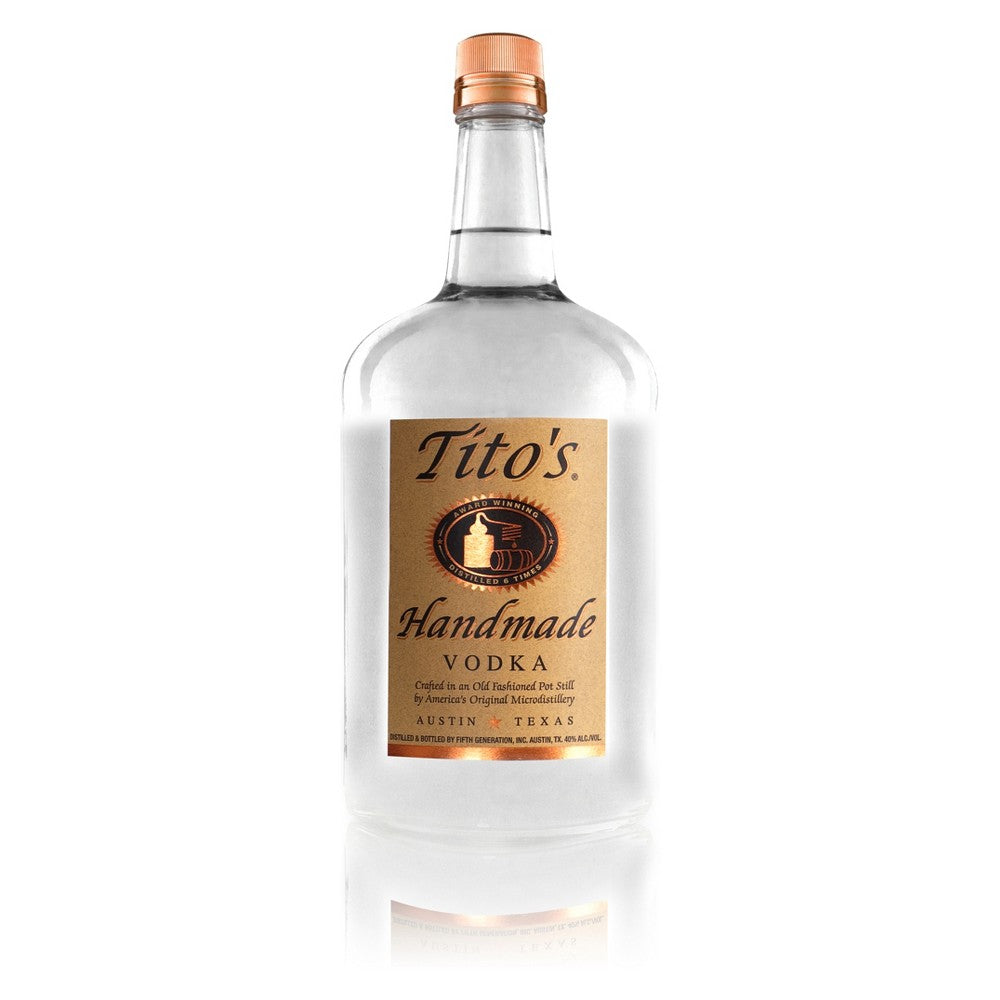Tito's Handmade Vodka - 1.75L Bottle
