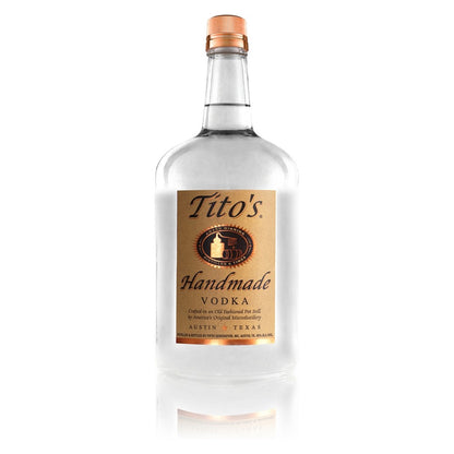Tito's Handmade Vodka - 1.75L Bottle