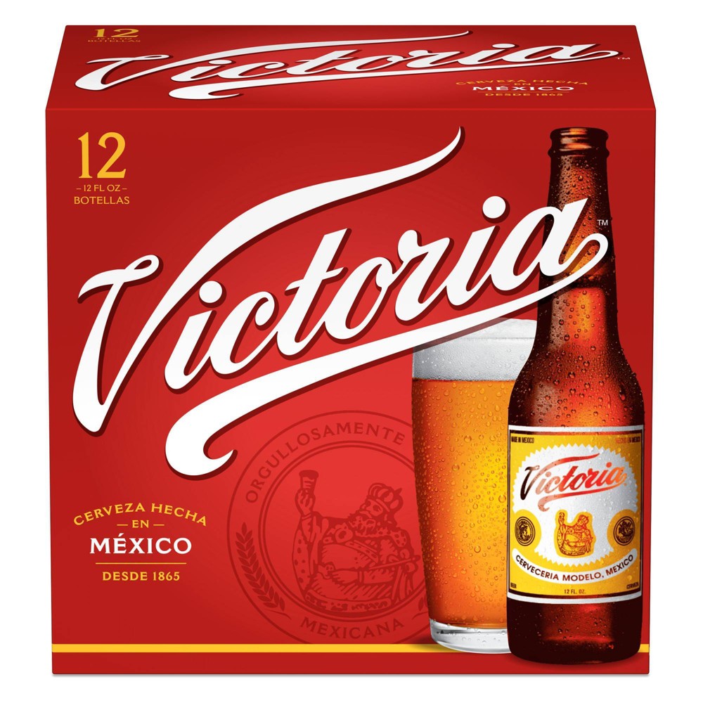 Victoria Beer - 12pk/12 fl oz Bottles