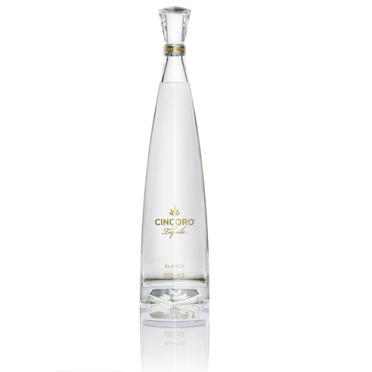 Cincoro Blanco Tequila - 750ml Botlle