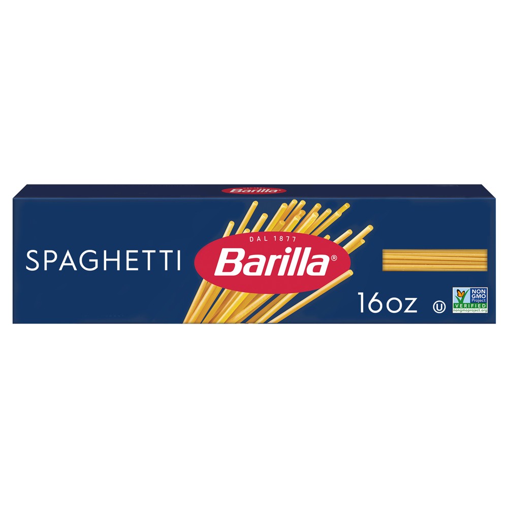 BARILLA, SPAGHETTI