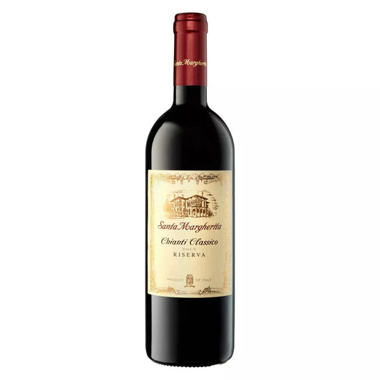 Santa Margherita Chianti Classico Red Wine - 750ml Bottle