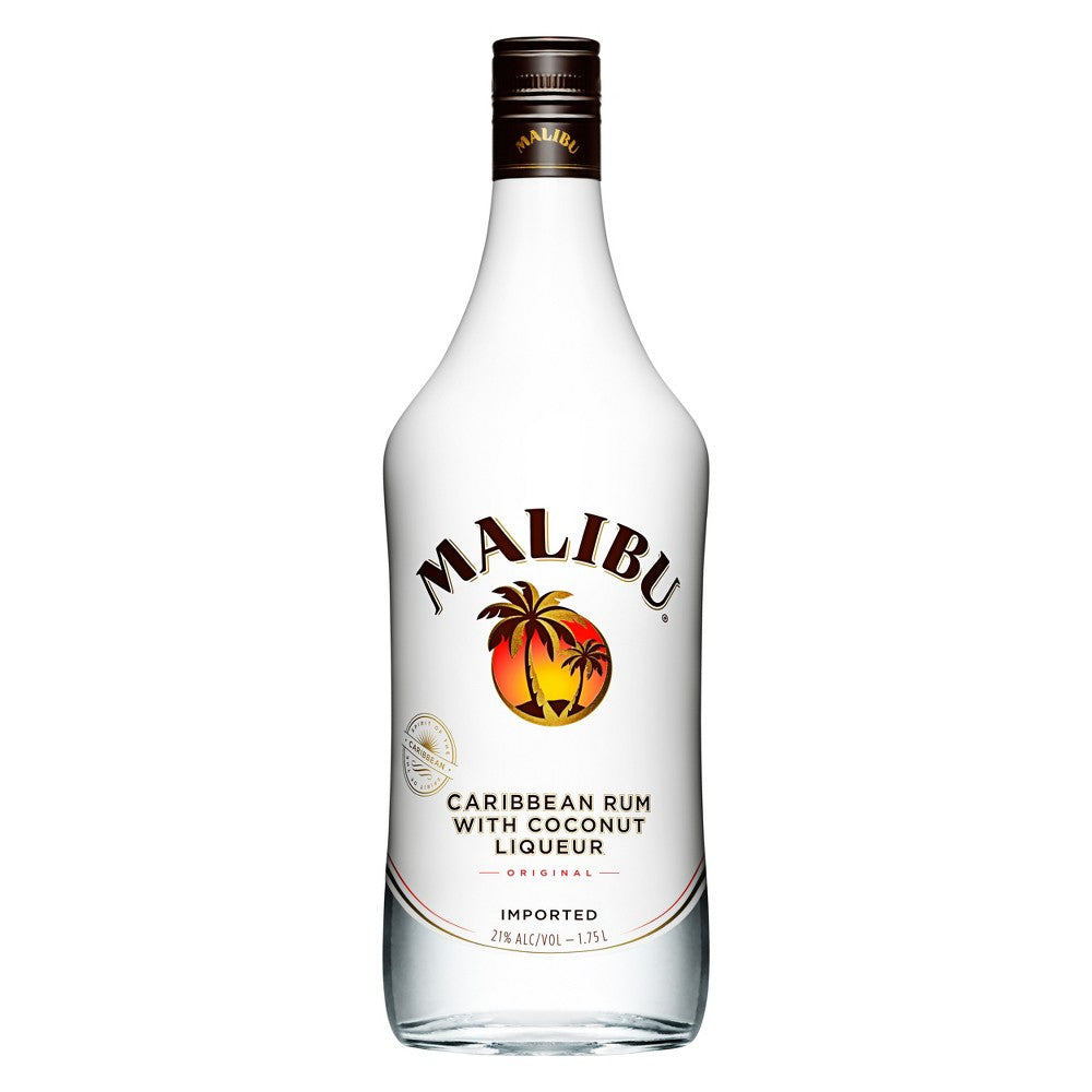 Malibu Rum Malibu Coconut, 1.75 L