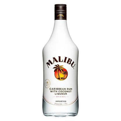 Malibu Rum Malibu Coconut, 1.75 L