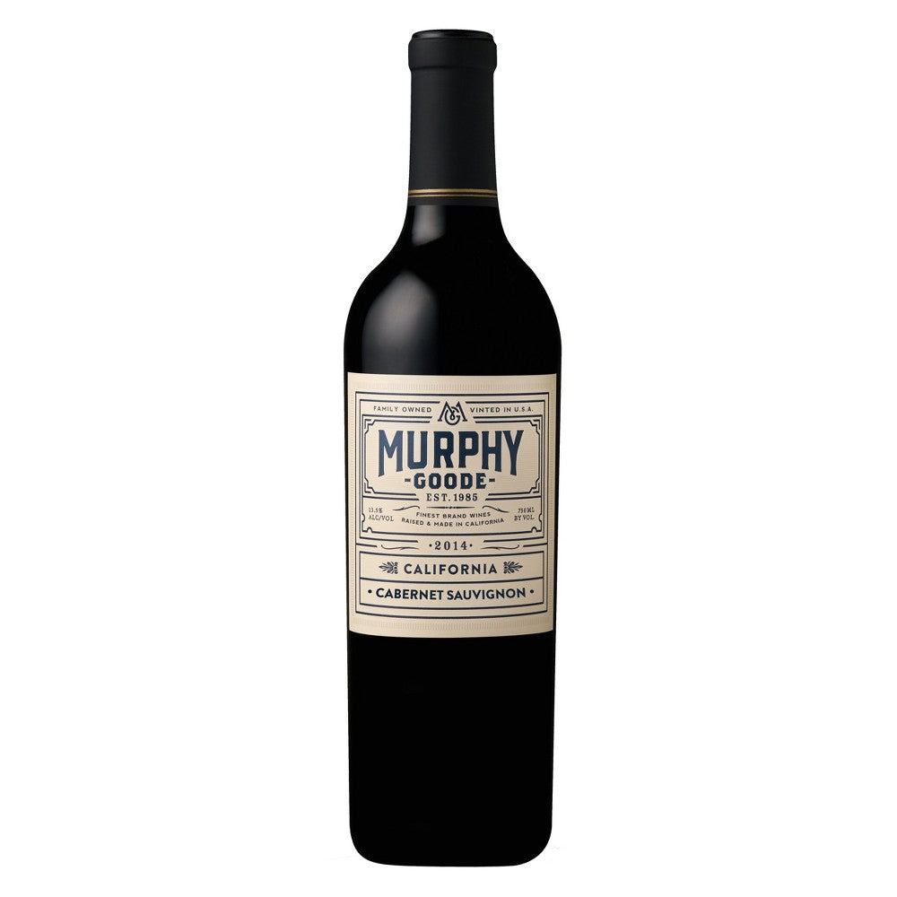 Murphy Goode Cabernet Sauvignon Red Wine - 750ml Bottle