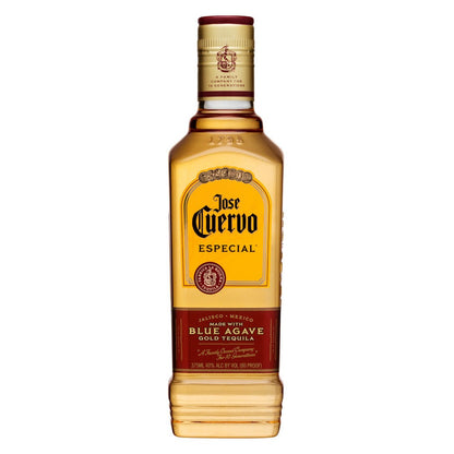Jose Cuervo Especial Gold Tequila, 375 mL