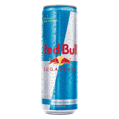 SUGAR FREE ENERGY DRINK