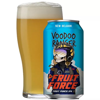 Voodoo Ranger Fruit Force IPA Beer - 6pk/12 fl oz Cans