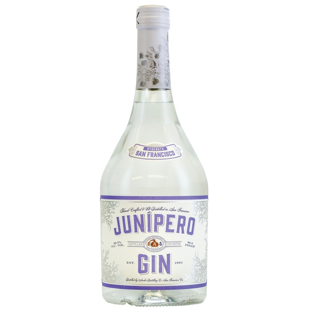 Junipero Gin GIN 750 ML