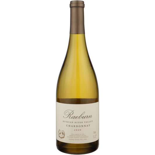 Raeburn Chardonnay White Wine - 750ml Bottle