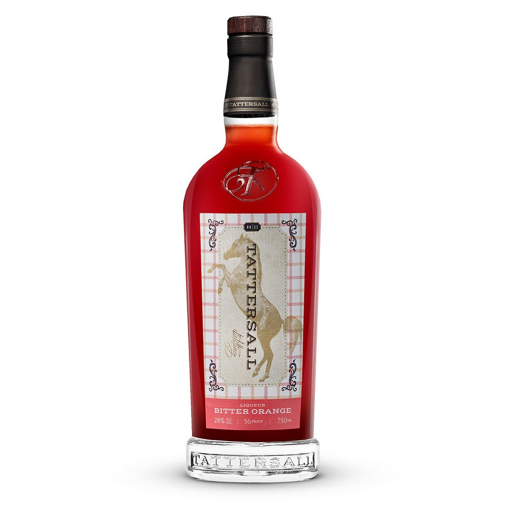 Tattersall Bitter Orange Liqueur - 750ml Bottle