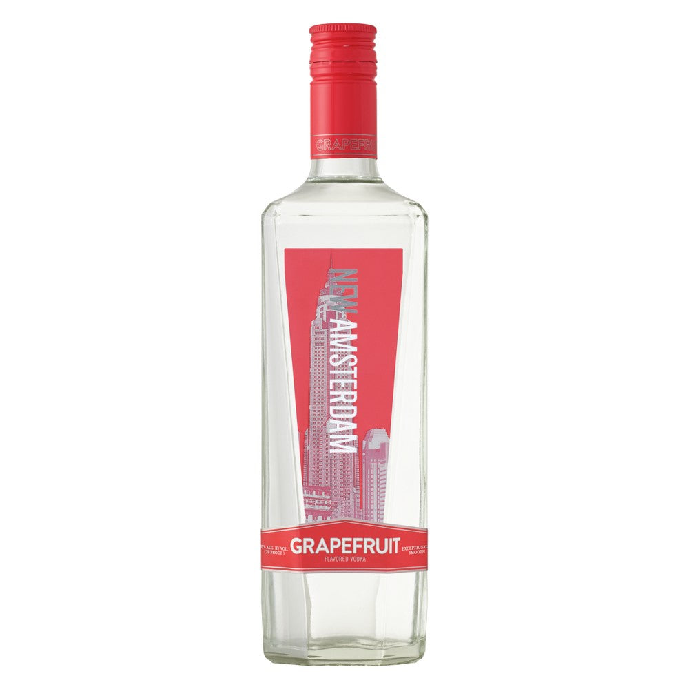 New Amsterdam Vodka Grapefruit 750ml