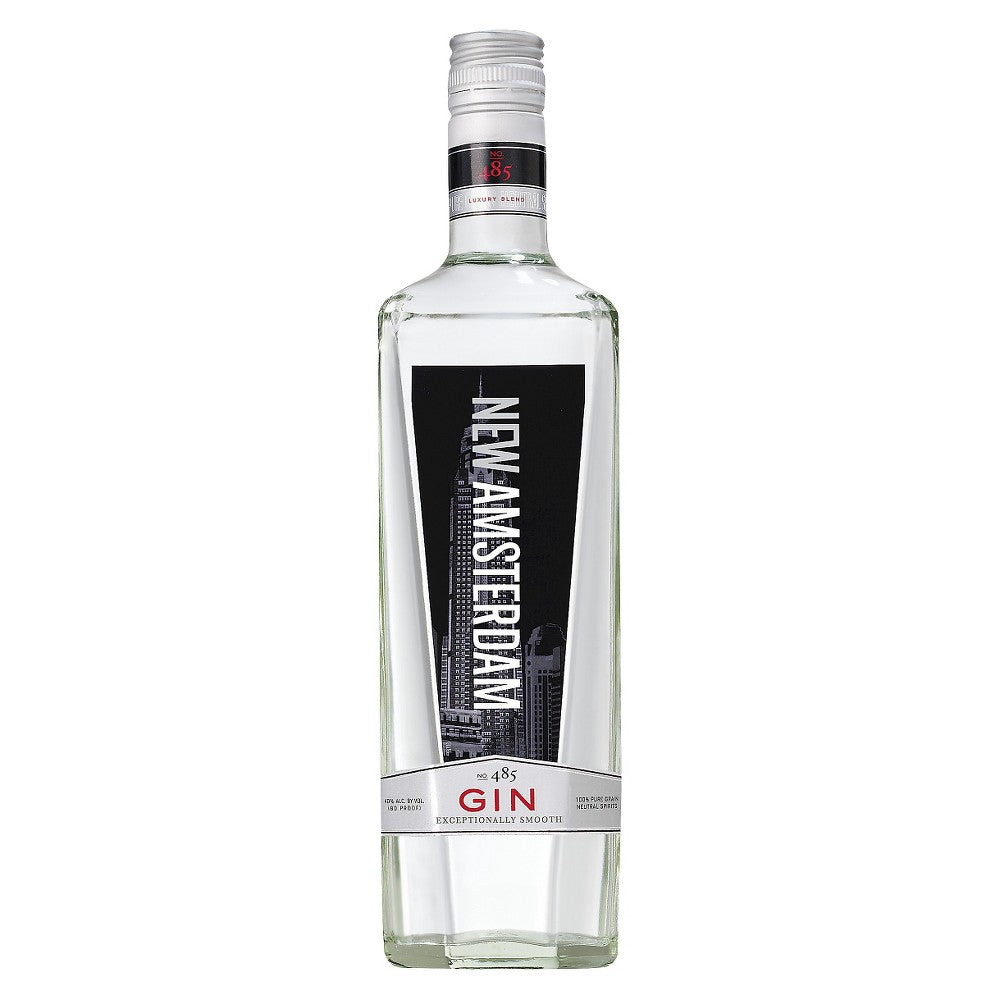 New Amsterdam Gin, Spirits, 750 ml