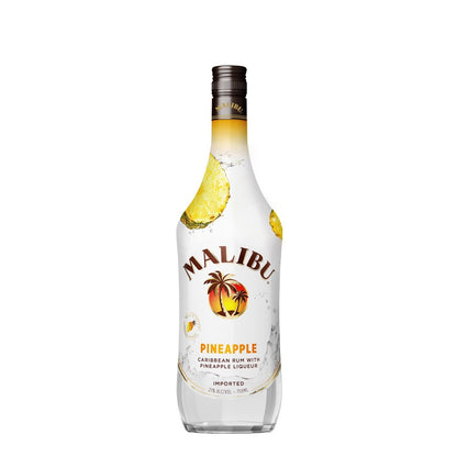 Malibu Rum Caribbean Pineapple 750ml Bottle