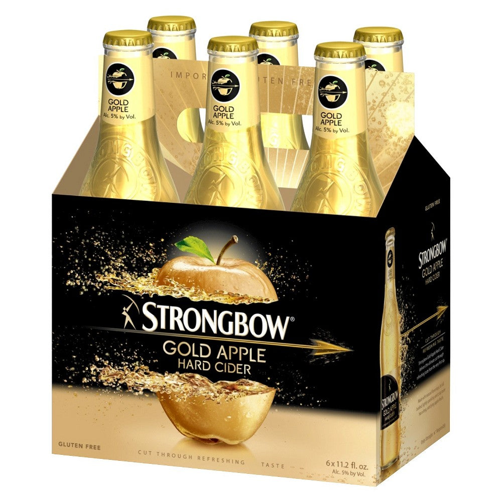 STRONGBOW 6PK CIDER