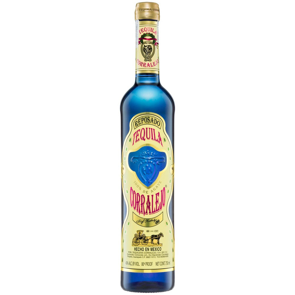 Corralejo Reposado Tequila, 750 mL