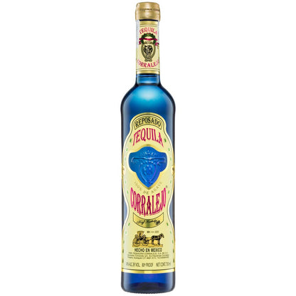 Corralejo Reposado Tequila, 750 mL
