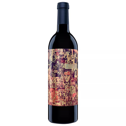 Orin Swift Abstract Red Blend Red Wine - 750ml Bottle