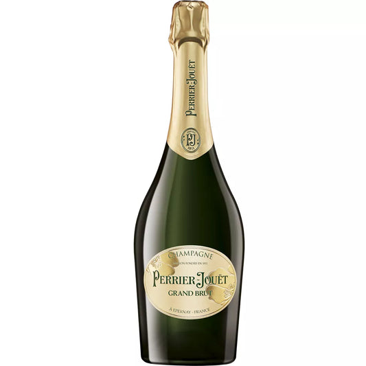 Perrier-Jouët Grand Brut Champagne - 750ml Bottle