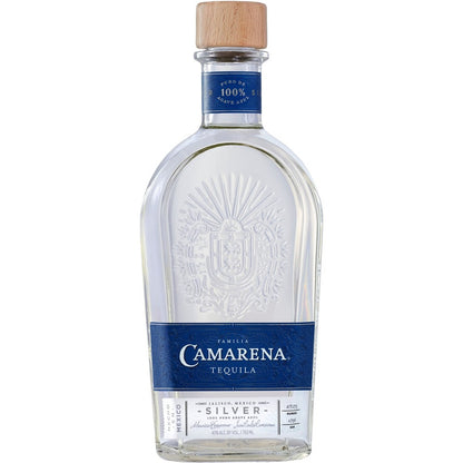 Familia Camarena Tequila Silver, 750 mL