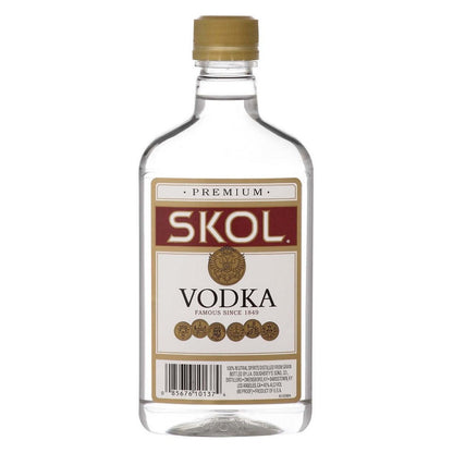 Skol Vodka, 375 mL