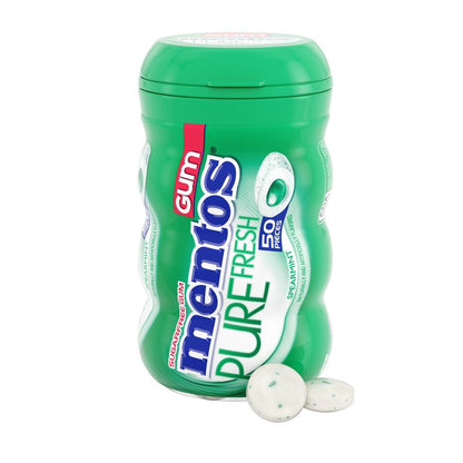 SPEARMINT SUGARFREE GUM, SPEARMINT