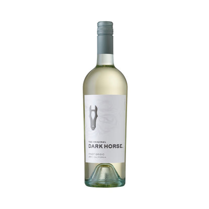 Dark Horse Pinot Grigio White Wine, 750ml