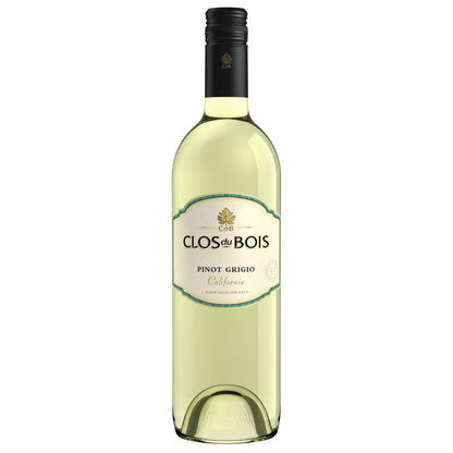 Clos du Bois Pinot Grigio, White Wine, 750 mL Bottle