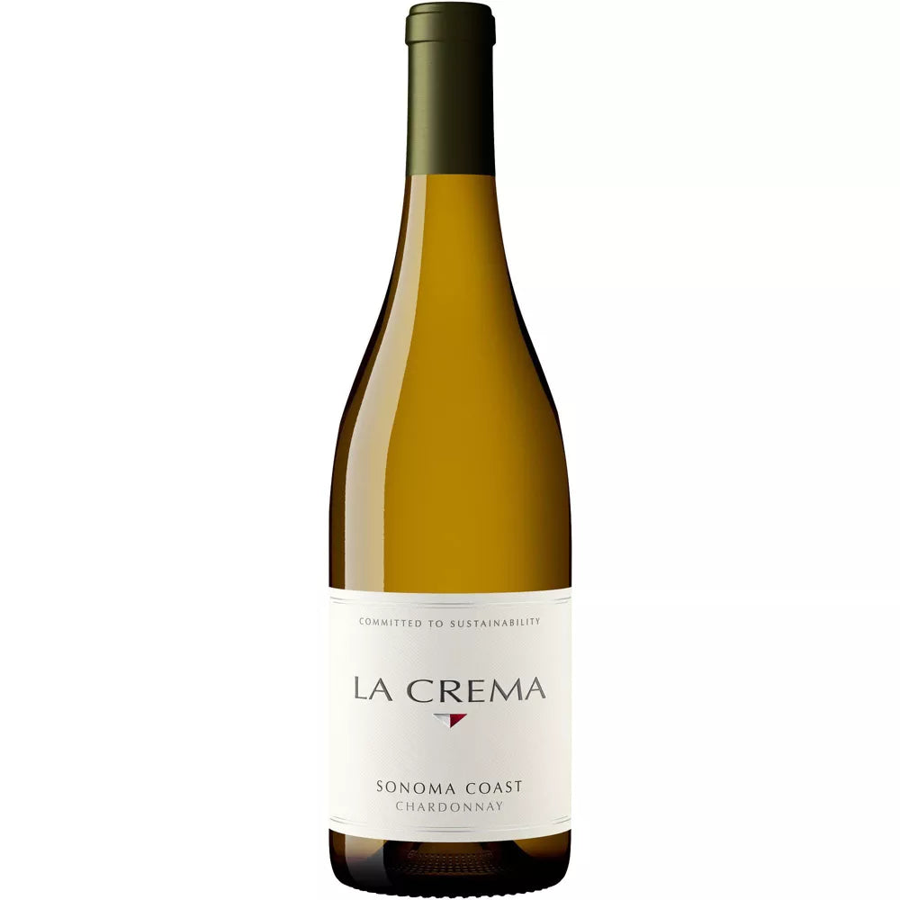 La Crema Sonoma Coast Chardonnay White Wine - 750ml Bottle