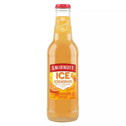 Smirnoff Ice Screwdriver - 6pk/11.2 fl oz Bottles