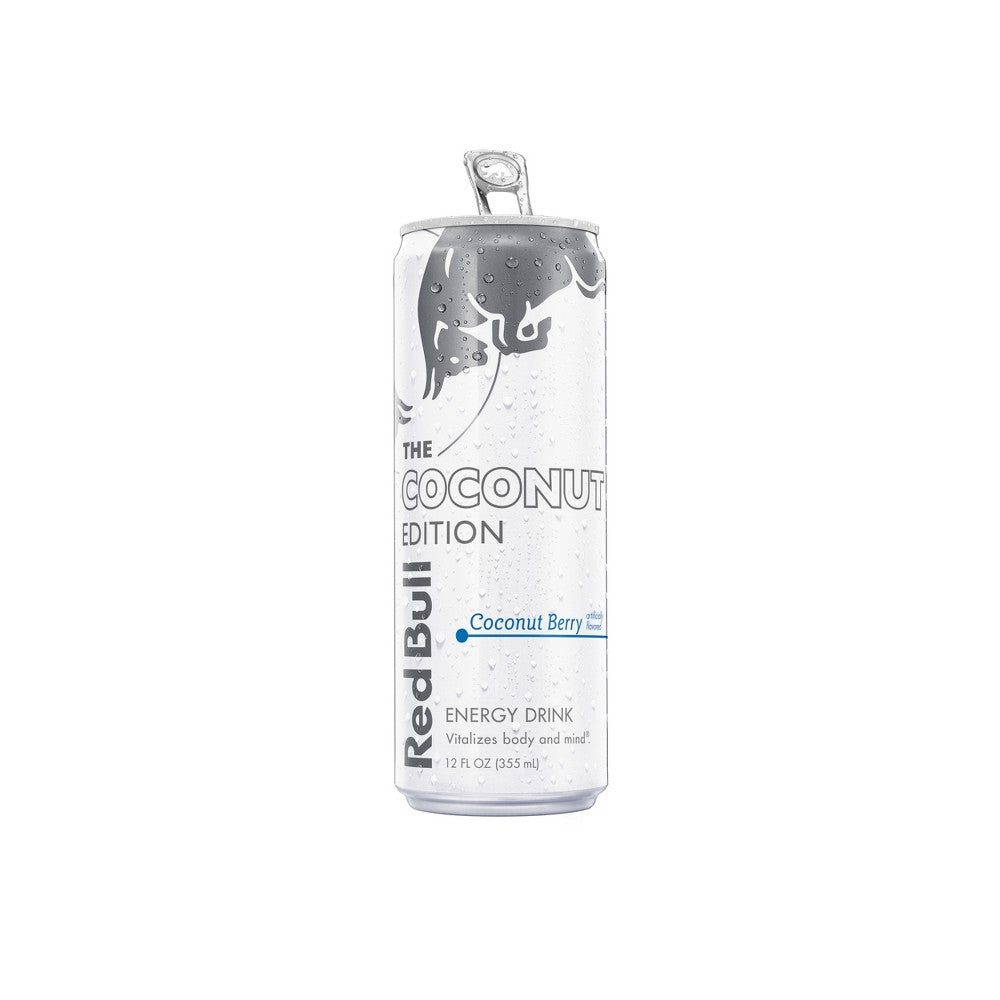 ENERGY DRINK, COCONUT BERRY