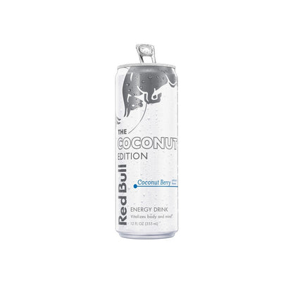 ENERGY DRINK, COCONUT BERRY