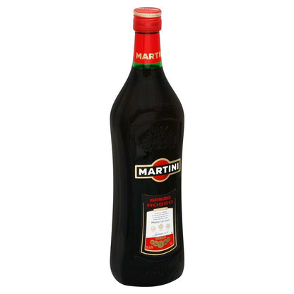 Martini & Rossi Rosso Sweet Red Vermouth, 750 mL