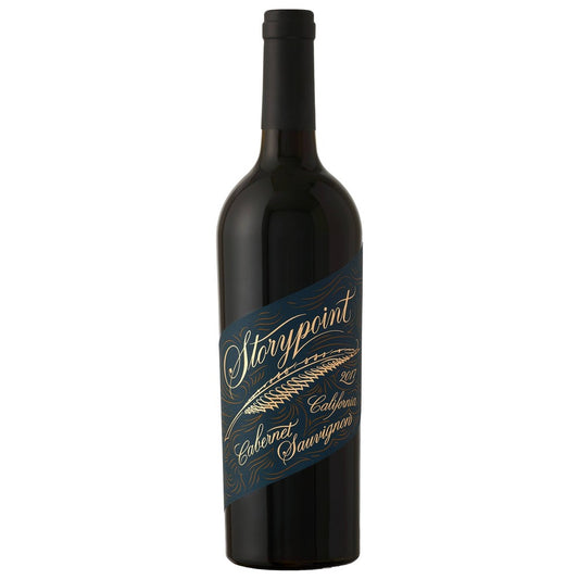 Storypoint Cabernet Sauvignon Red Wine - 750ml Bottle