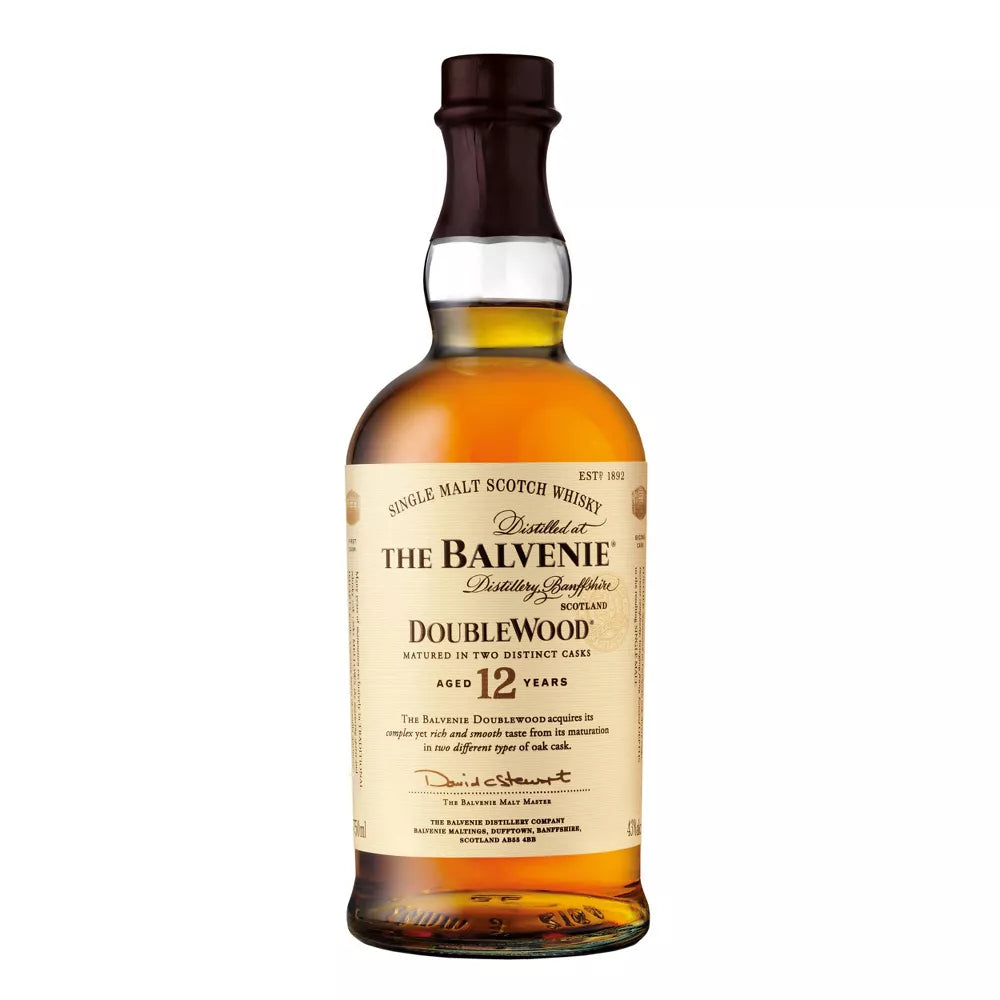 Balvenie 12Yrs Double Wood 750 Ml