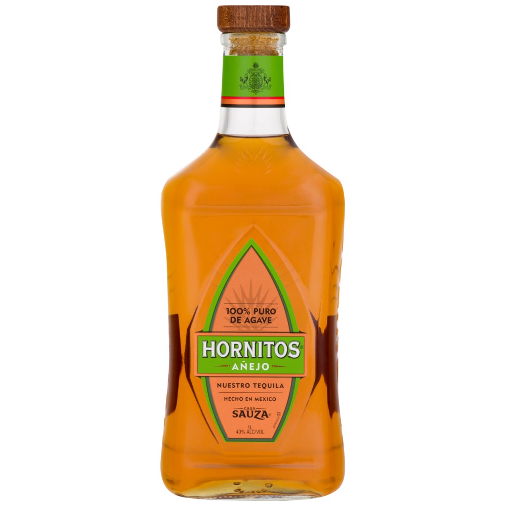 Hornitos Anejo Tequila, 750 mL