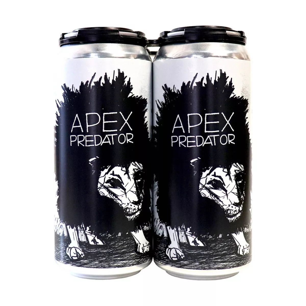 Off Color Apex Predator 4pk/16oz Cans