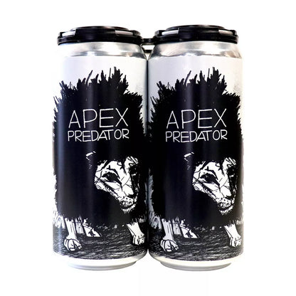 Off Color Apex Predator 4pk/16oz Cans