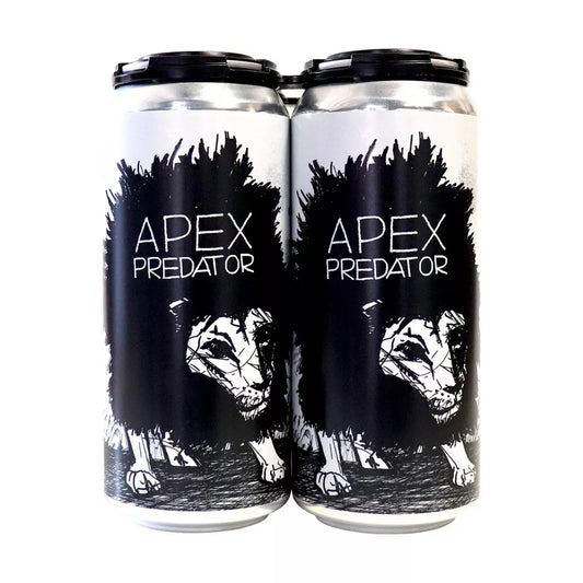 Off Color Apex Predator 4pk/16oz Cans