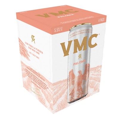 Vmc Paloma 4 Pk