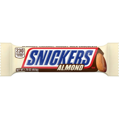 SNICKERS ALMOND BAR